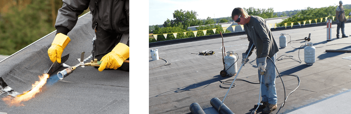 Preventative Maintenance for Commercial Roofs